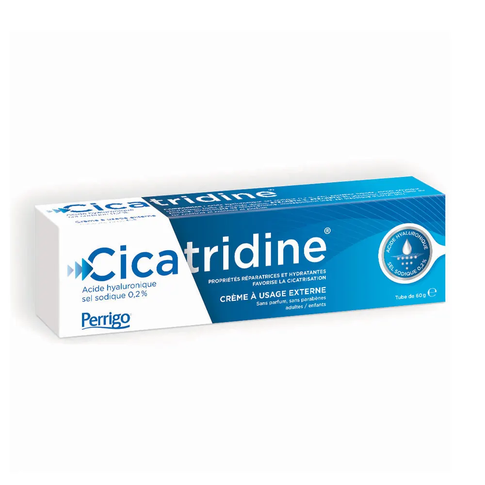 CICATRIDINE