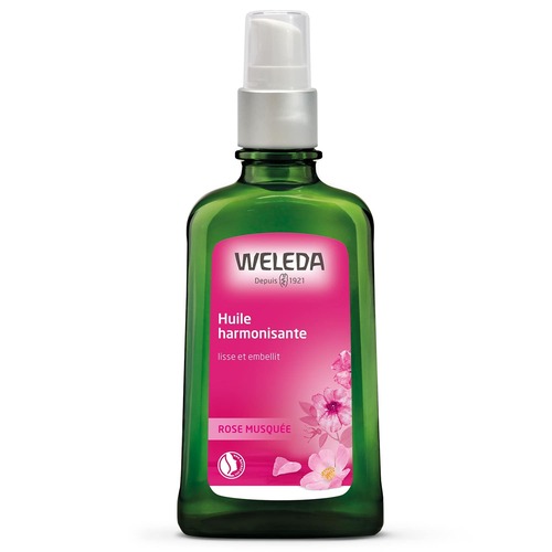 WELEDA