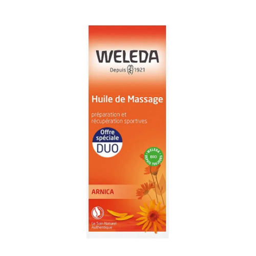 WELEDA