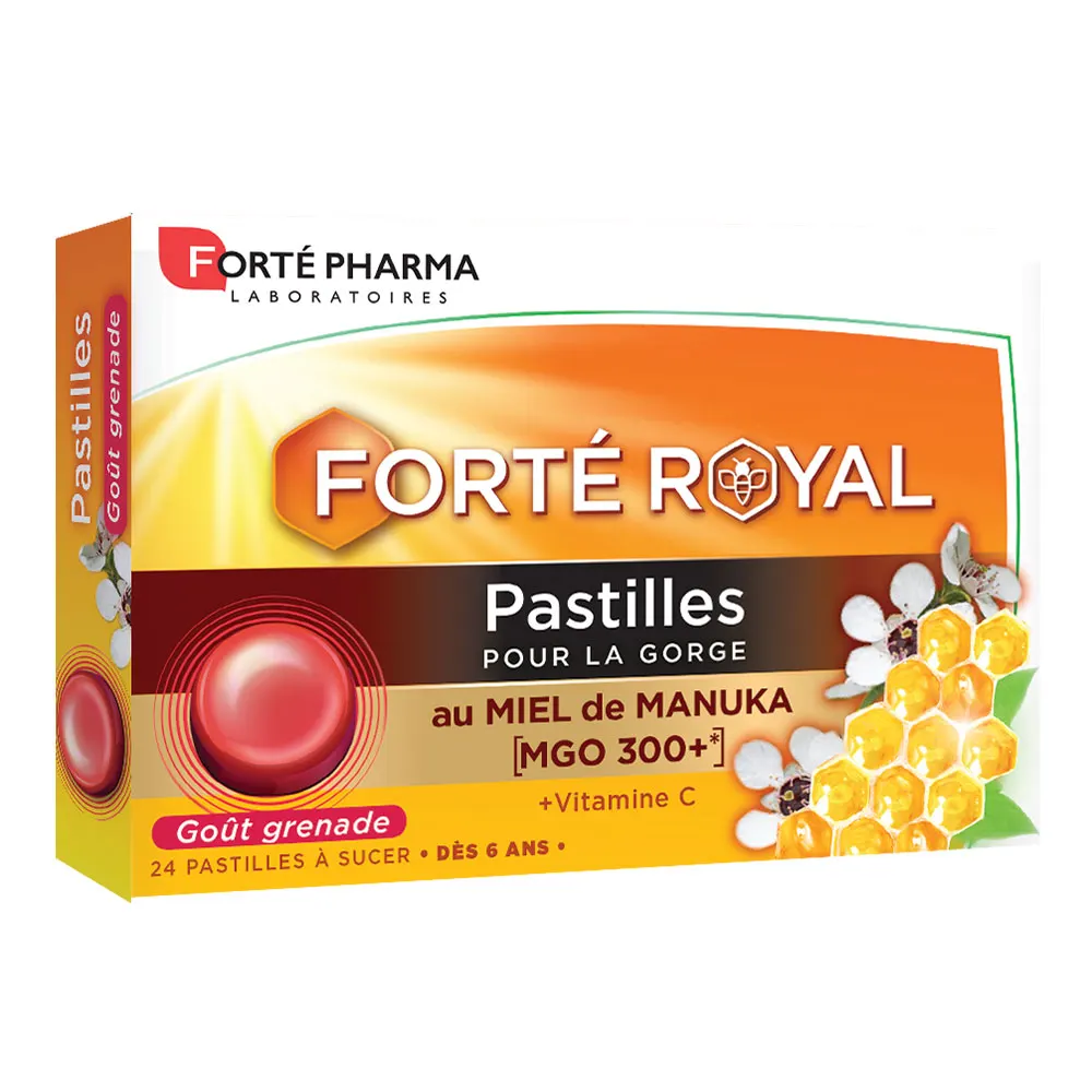 FORTÉ PHARMA